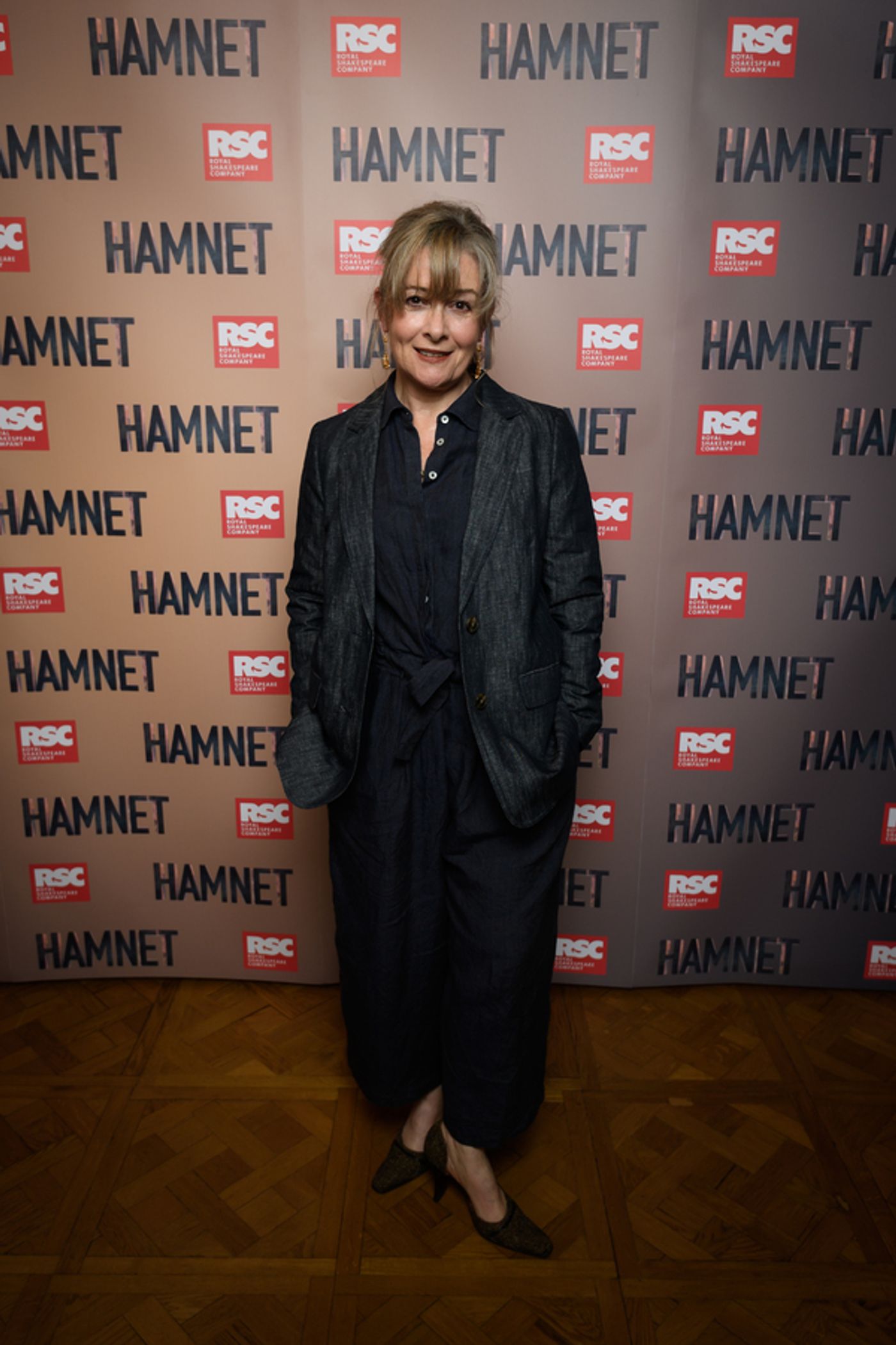 Photos: World Stage Premiere Of HAMNET Opens In The Swan Theatre, Stratford-upon-Avon  Image