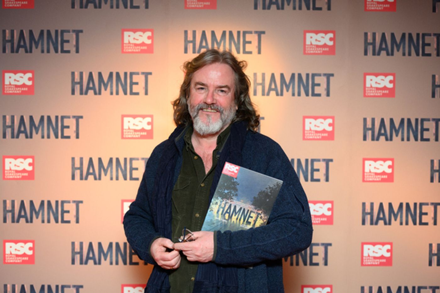 Photos: World Stage Premiere Of HAMNET Opens In The Swan Theatre, Stratford-upon-Avon  Image