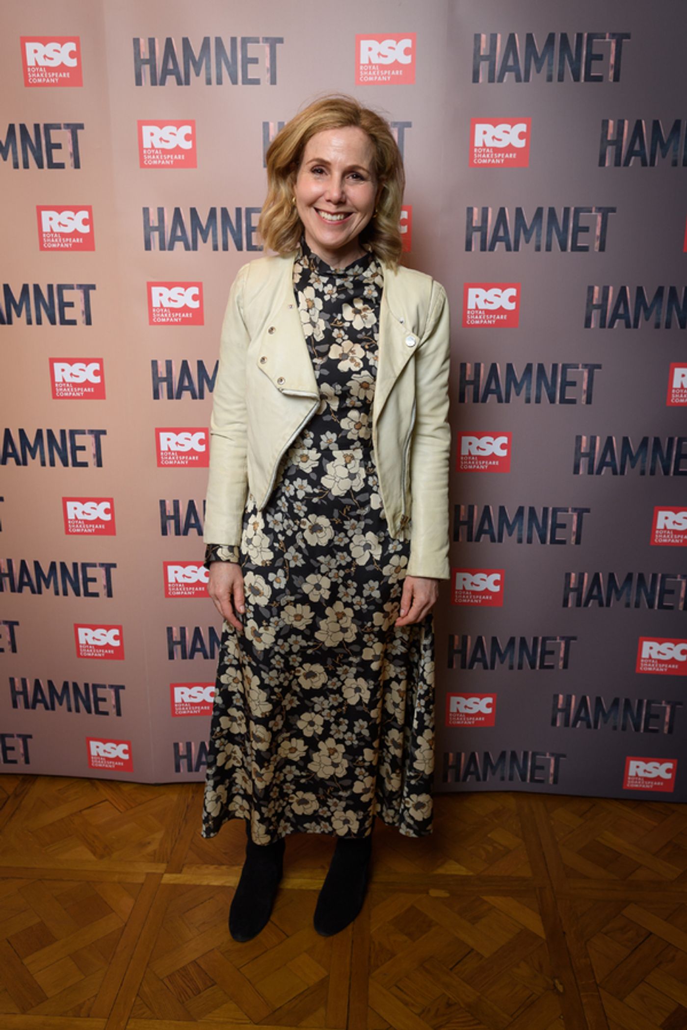 Photos: World Stage Premiere Of HAMNET Opens In The Swan Theatre, Stratford-upon-Avon  Image