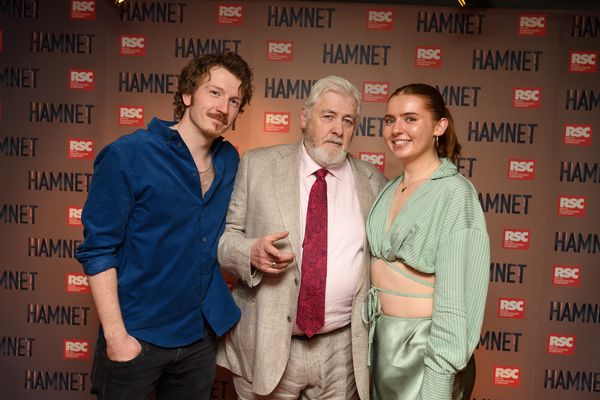 Tom Varey, Peter Wight, Frankie Hastings Photo