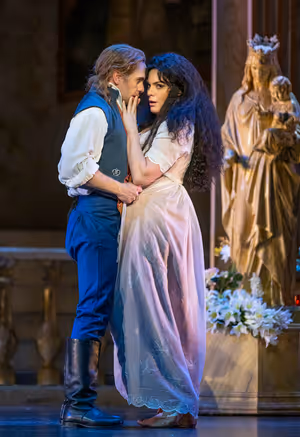Adrian Kramer, Maria Natale @ BroadwayWorld Adrian Kramer, Maria Natale Photo