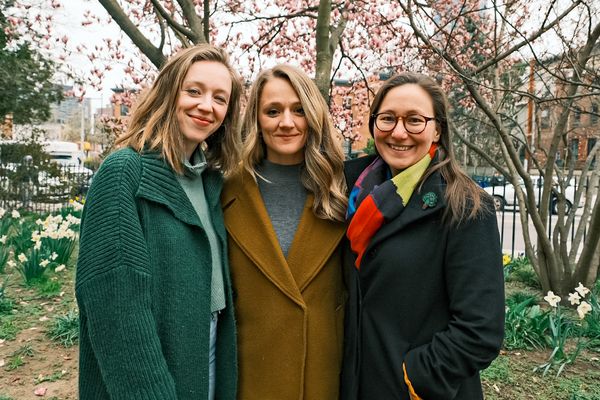 Photos: Inside Rehearsal For GROWNUP at MITU580  Image