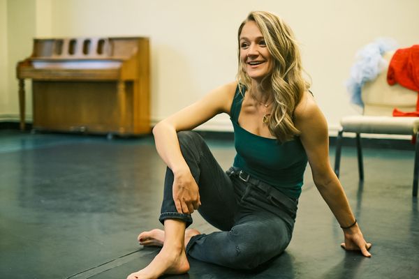 Photos: Inside Rehearsal For GROWNUP at MITU580  Image