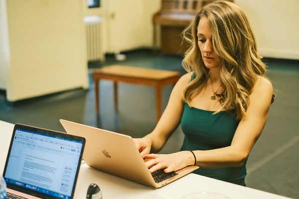 Photos: Inside Rehearsal For GROWNUP at MITU580  Image