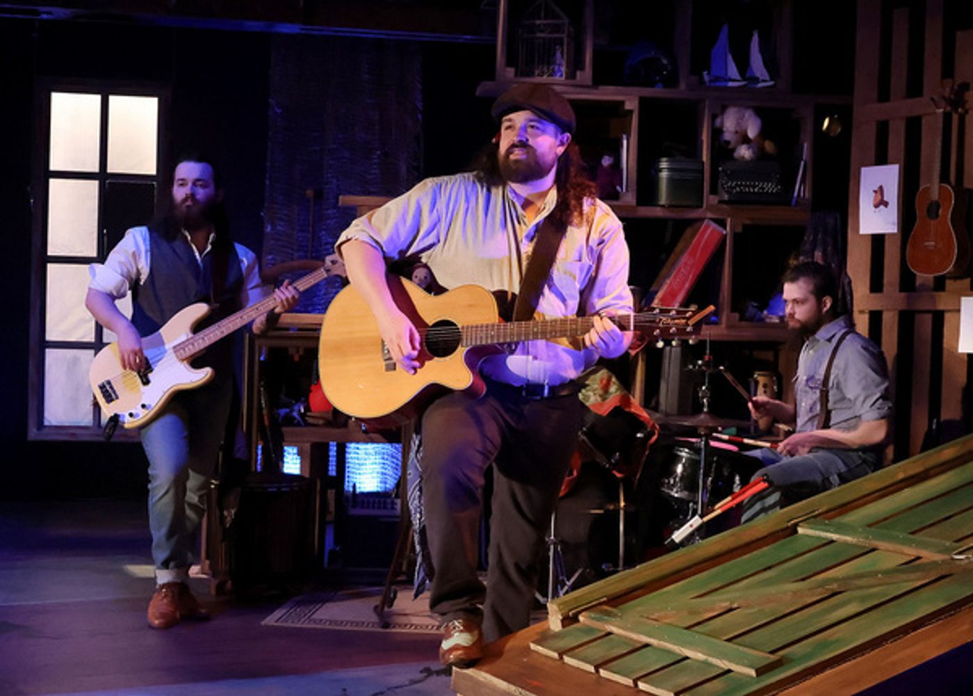 Photos: First Look At World Premiere New Musical ARCHIBALD AVERY at Cape Rep Theatre  Image