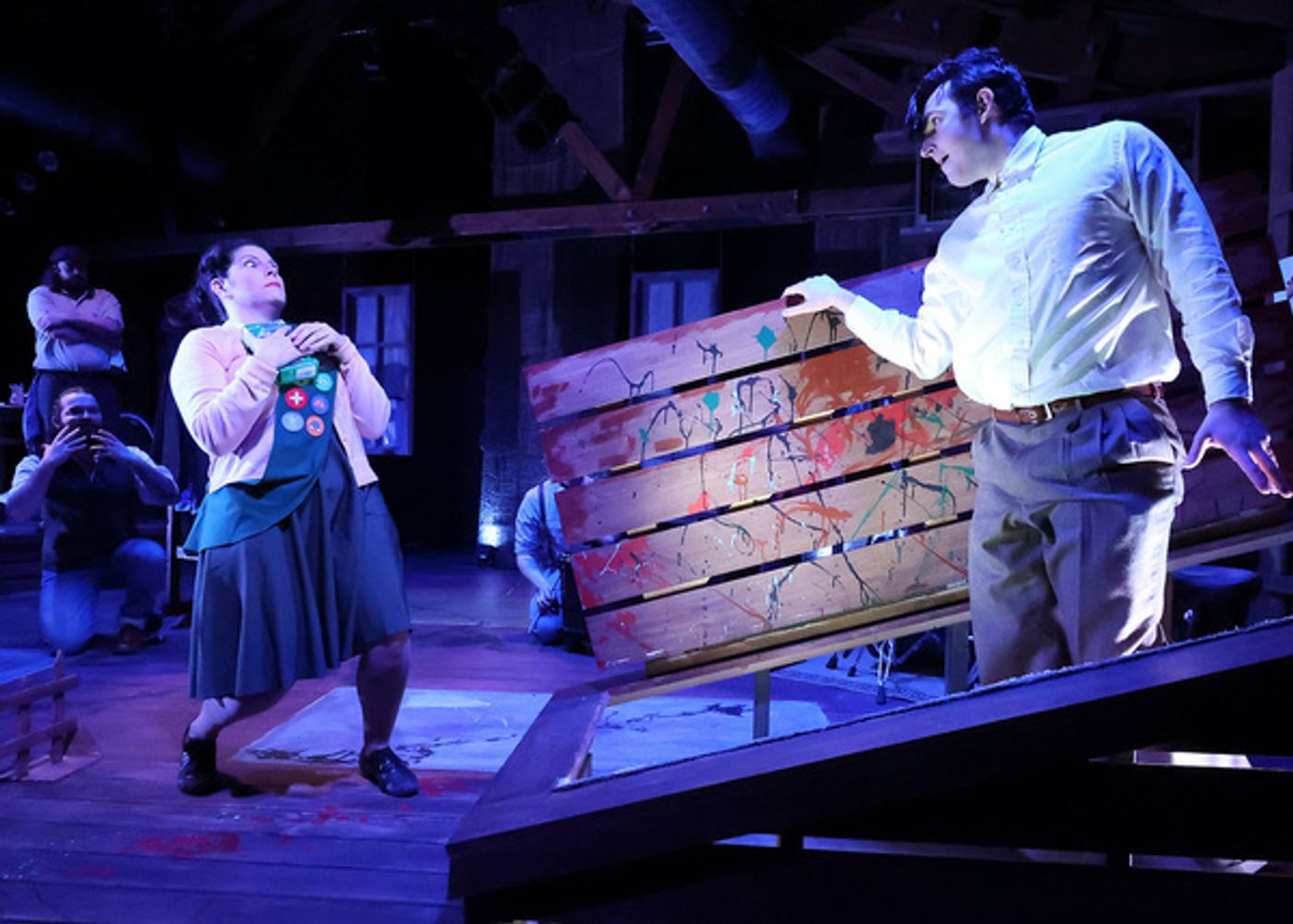 Photos: First Look At World Premiere New Musical ARCHIBALD AVERY at Cape Rep Theatre  Image