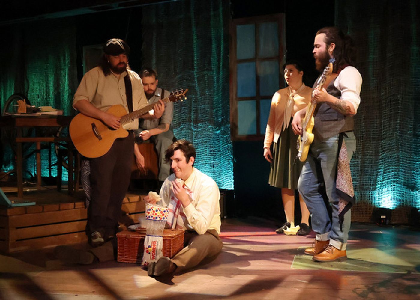 Photos: First Look At World Premiere New Musical ARCHIBALD AVERY at Cape Rep Theatre  Image
