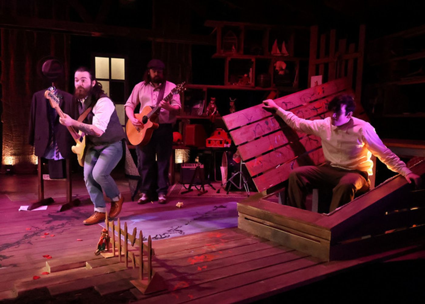 Photos: First Look At World Premiere New Musical ARCHIBALD AVERY at Cape Rep Theatre  Image