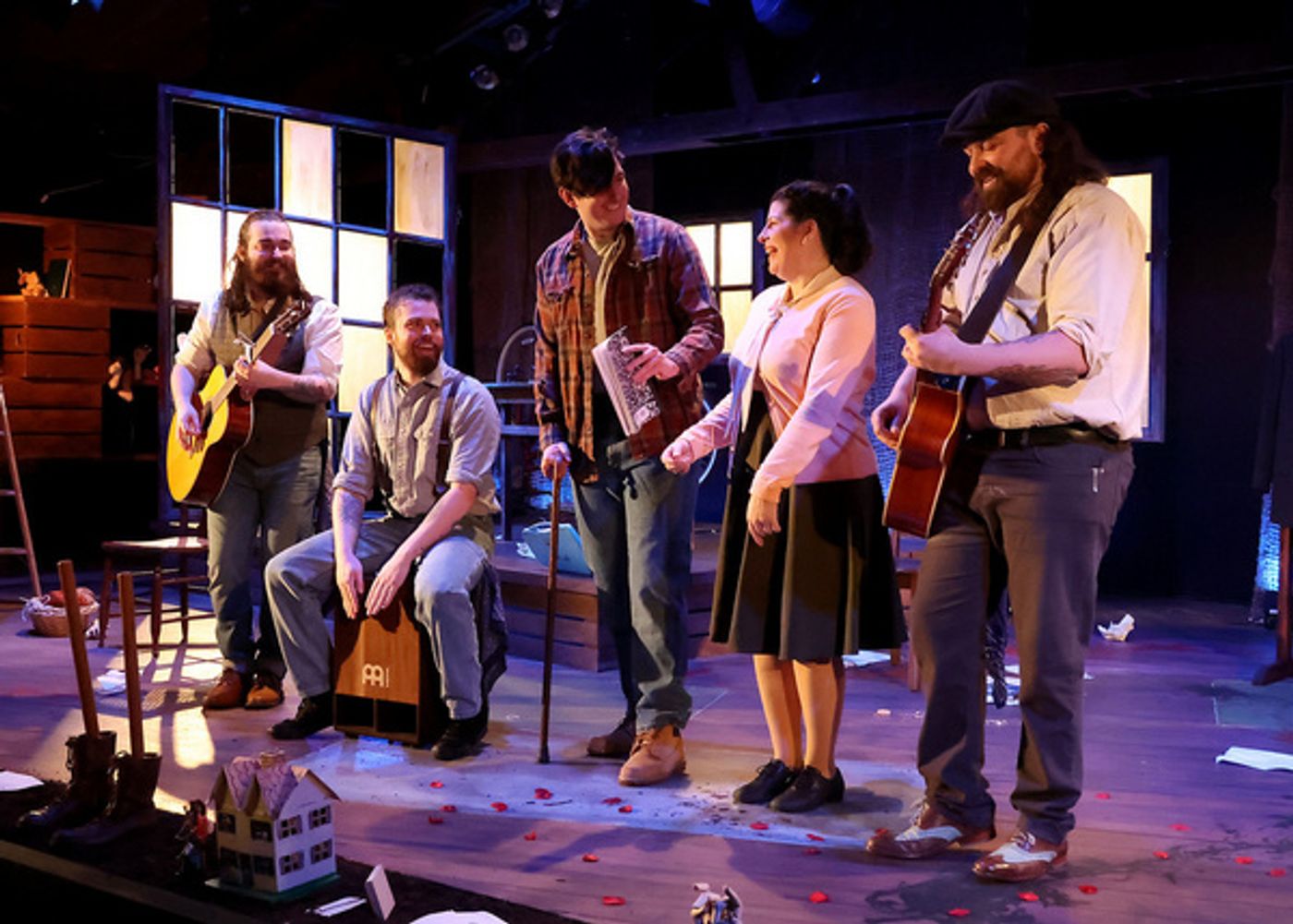 Photos: First Look At World Premiere New Musical ARCHIBALD AVERY at Cape Rep Theatre  Image