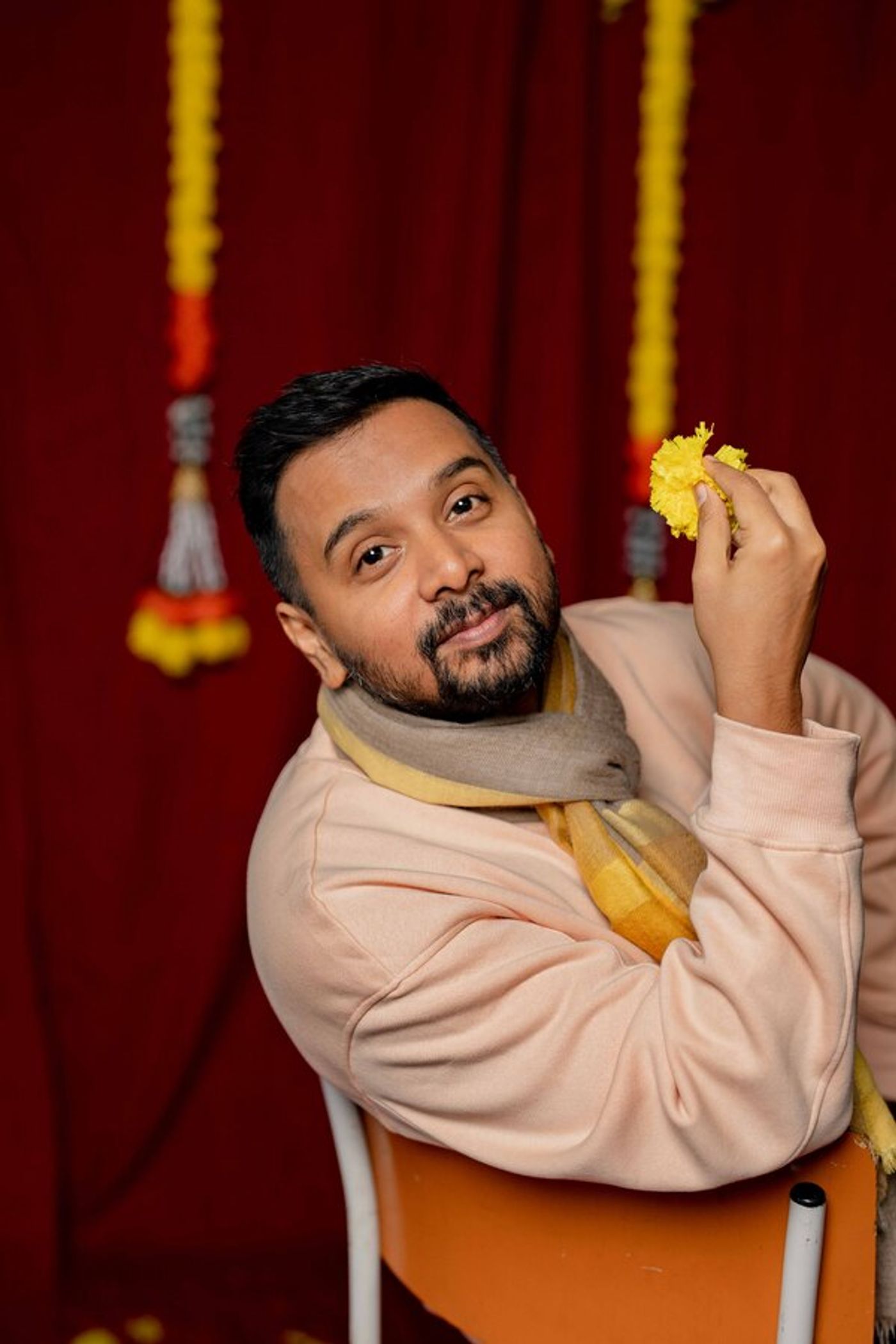 Photos: Cast Set for MONSOON WEDDING, THE MUSICAL at St. Ann's Warehouse; See New Portraits of the Company  Image