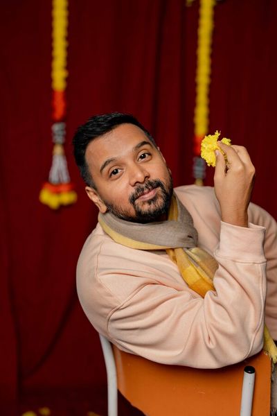 Namit Das Photo