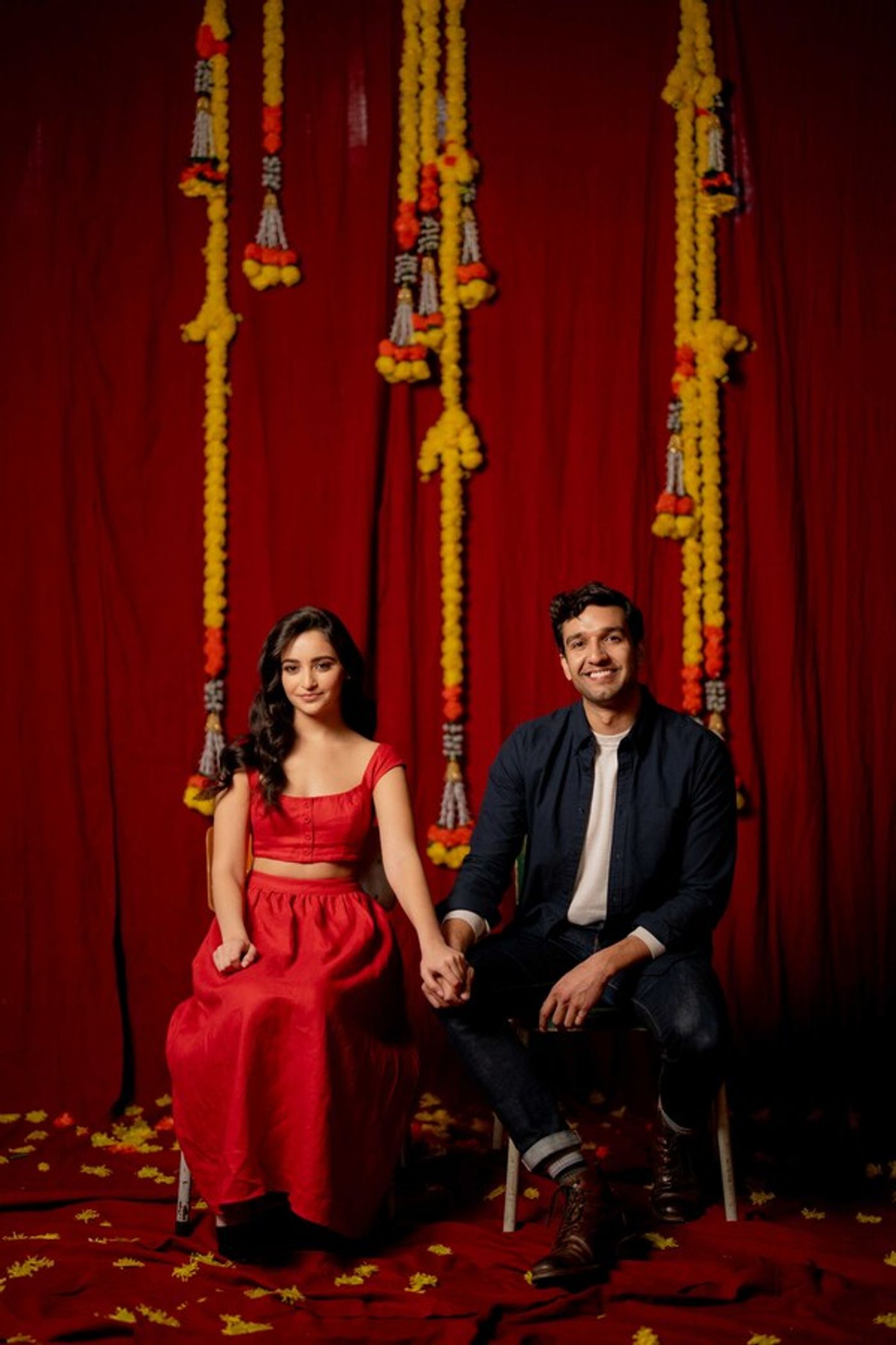 Photos: Cast Set for MONSOON WEDDING, THE MUSICAL at St. Ann's Warehouse; See New Portraits of the Company  Image