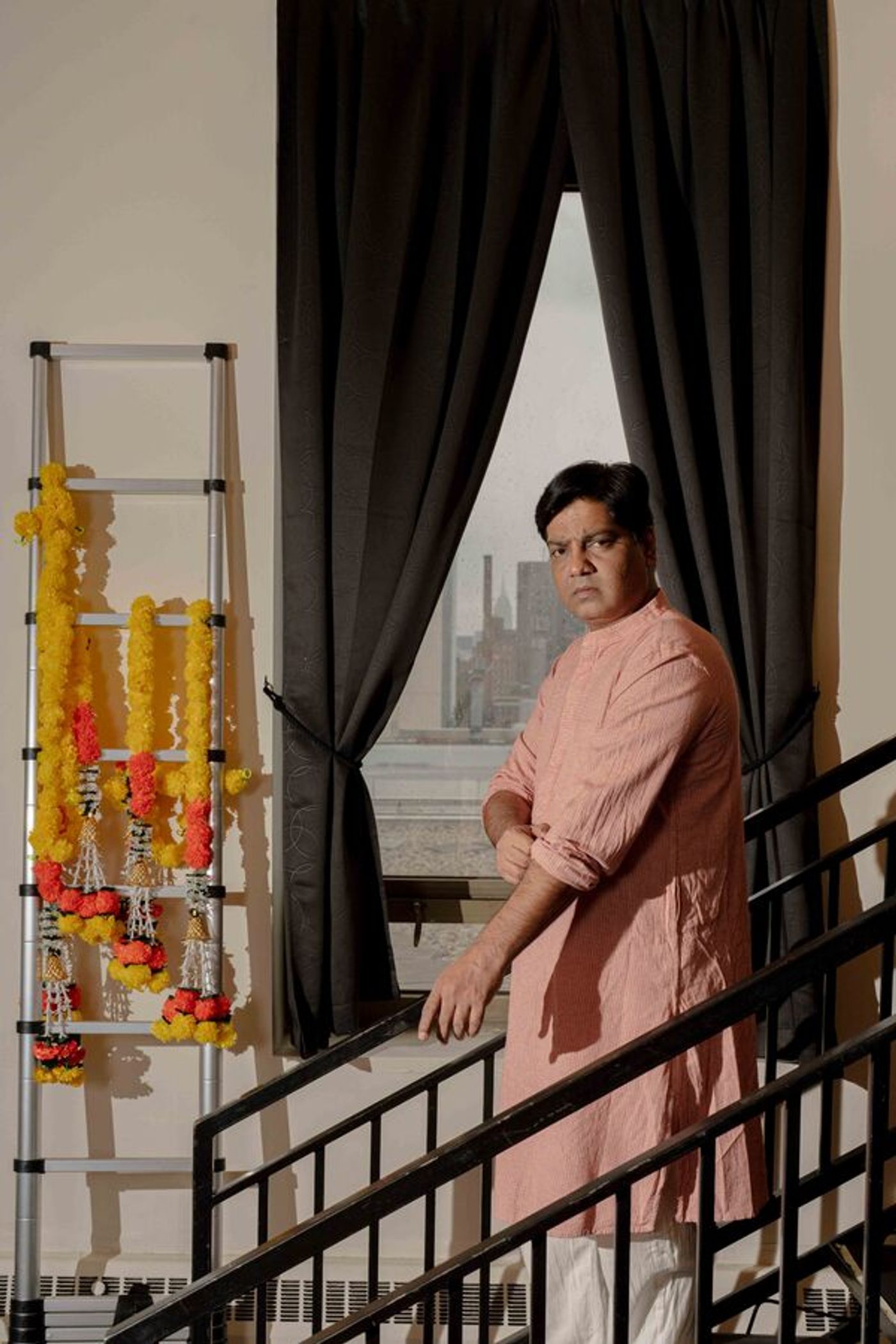 Photos: Cast Set for MONSOON WEDDING, THE MUSICAL at St. Ann's Warehouse; See New Portraits of the Company  Image