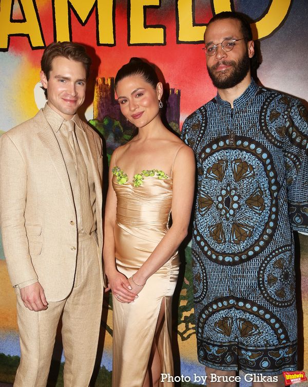 Photos: Go Inside Opening Night of CAMELOT — photo 84 of 85