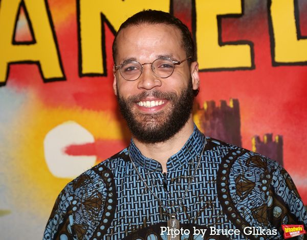 Photos: Go Inside Opening Night of CAMELOT — photo 13 of 85