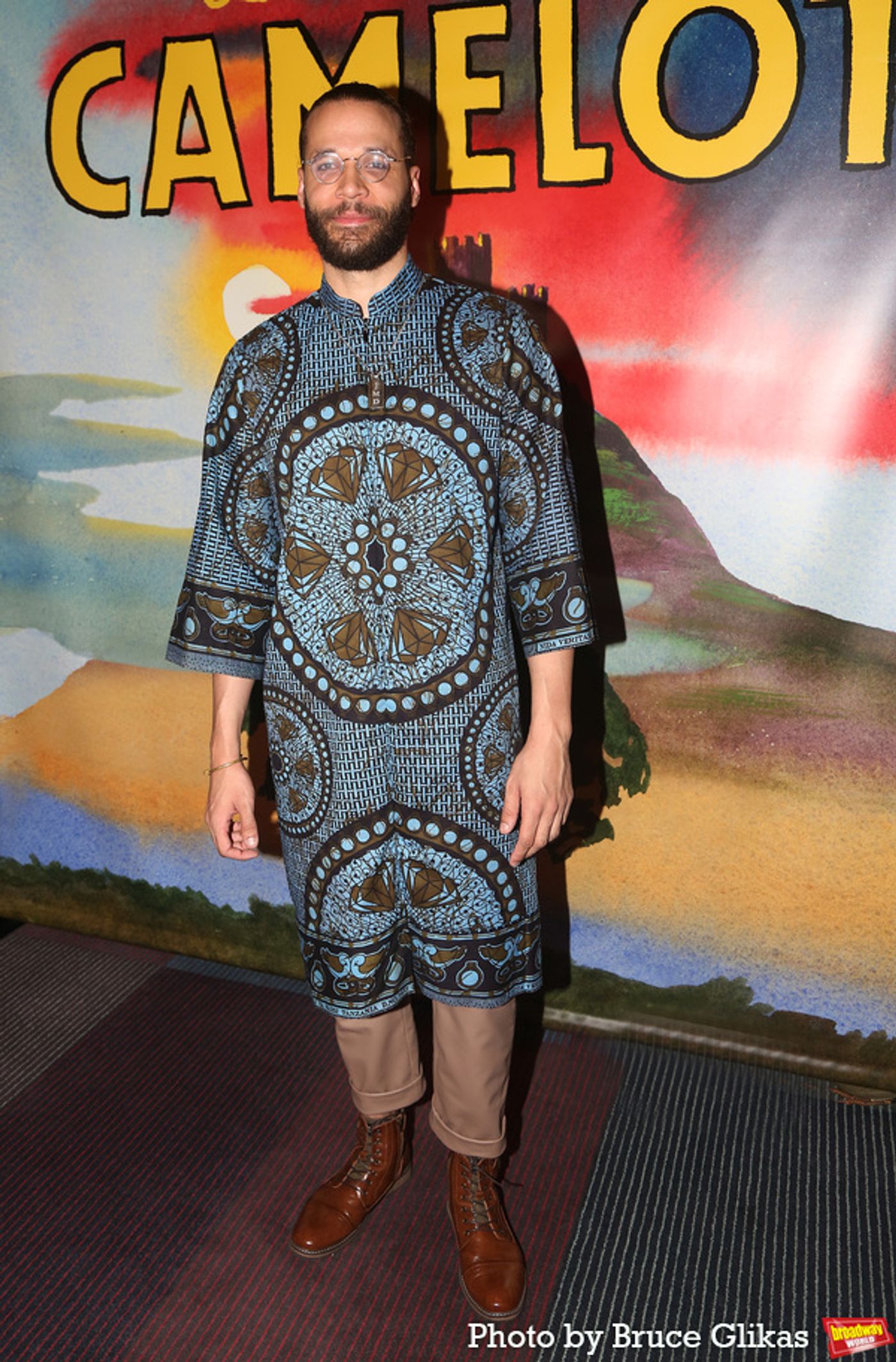 Photos: Go Inside Opening Night of CAMELOT  Image