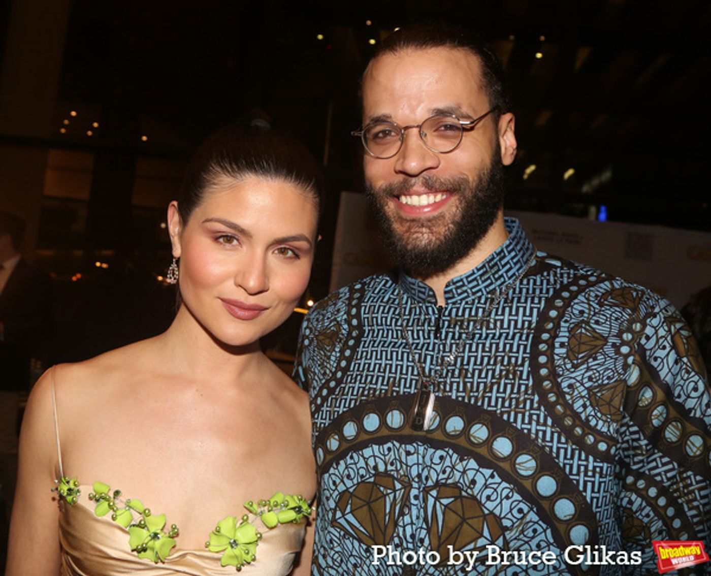 Photos: Go Inside Opening Night of CAMELOT  Image