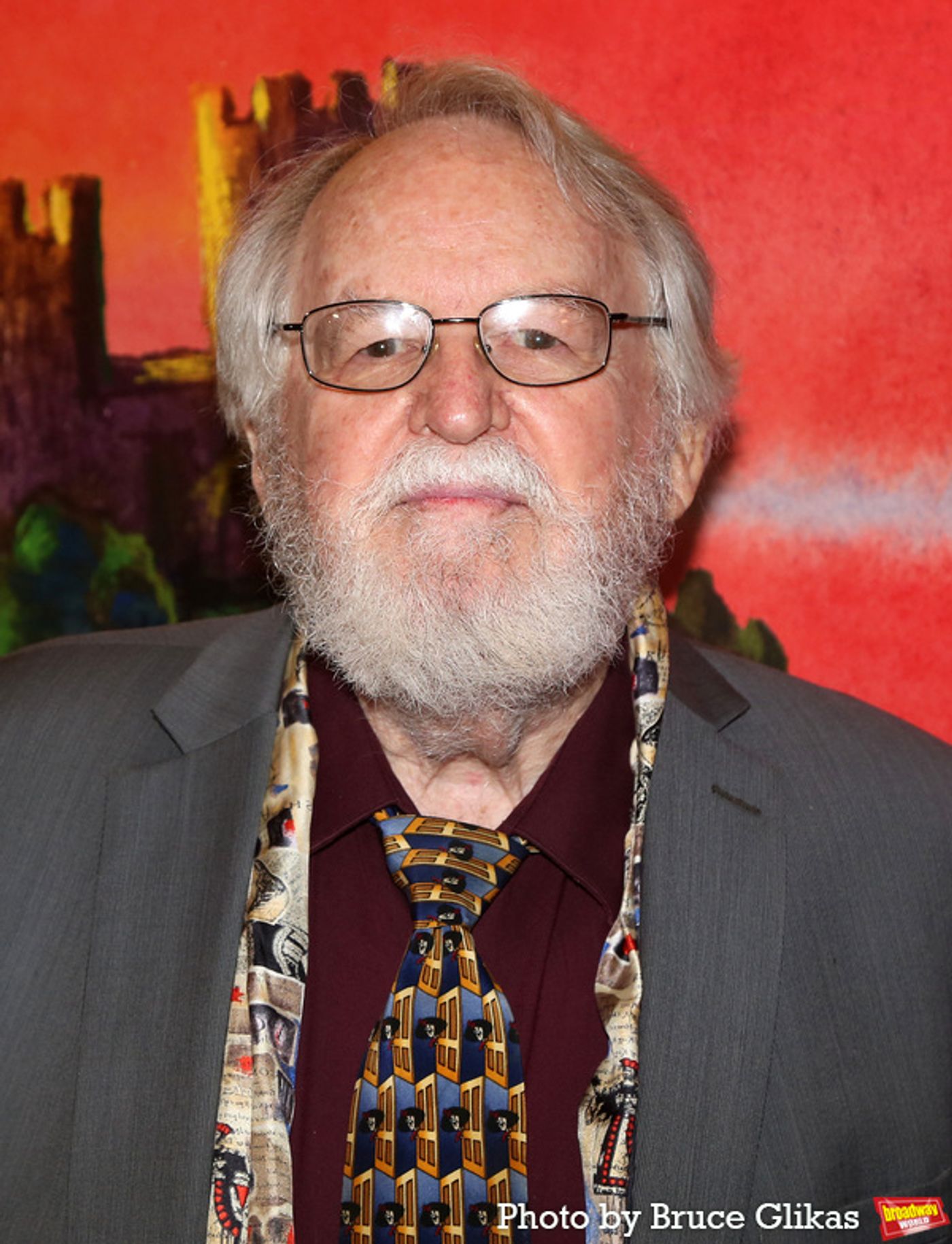 Photos: Go Inside Opening Night of CAMELOT  Image