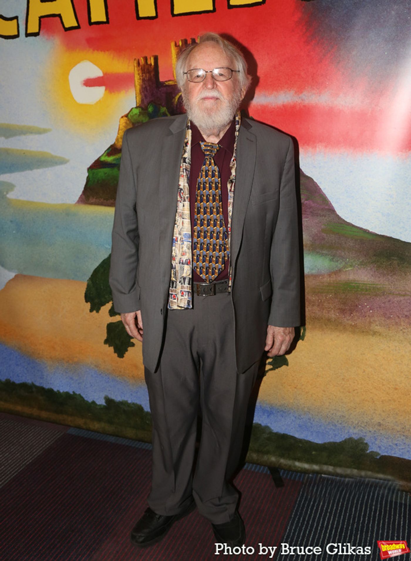 Photos: Go Inside Opening Night of CAMELOT  Image