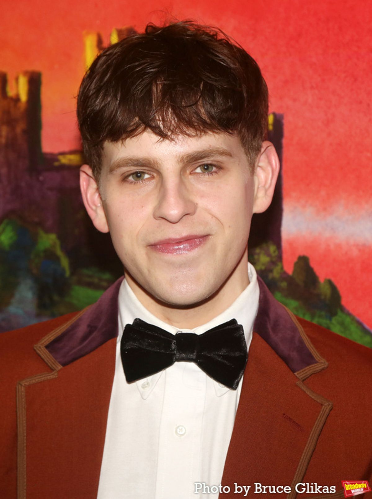 Taylor Trensch at 