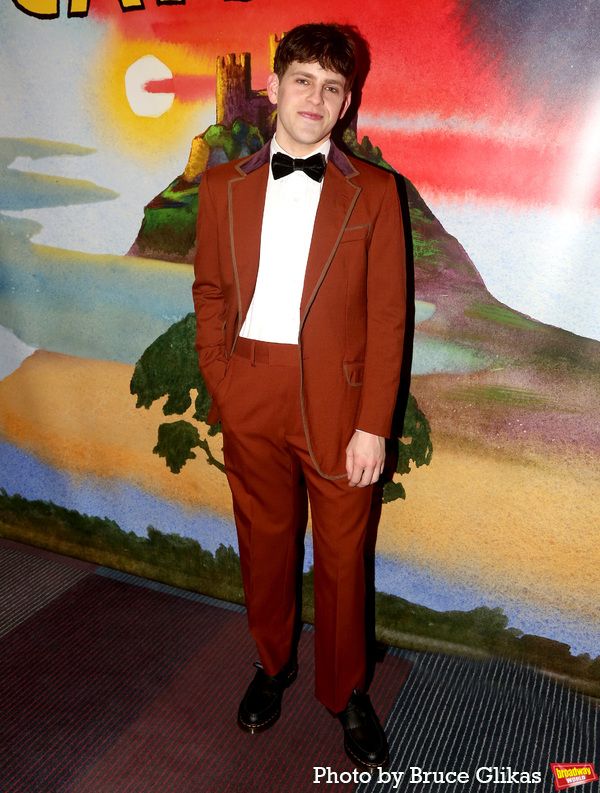 Photos: Go Inside Opening Night of CAMELOT — photo 24 of 85