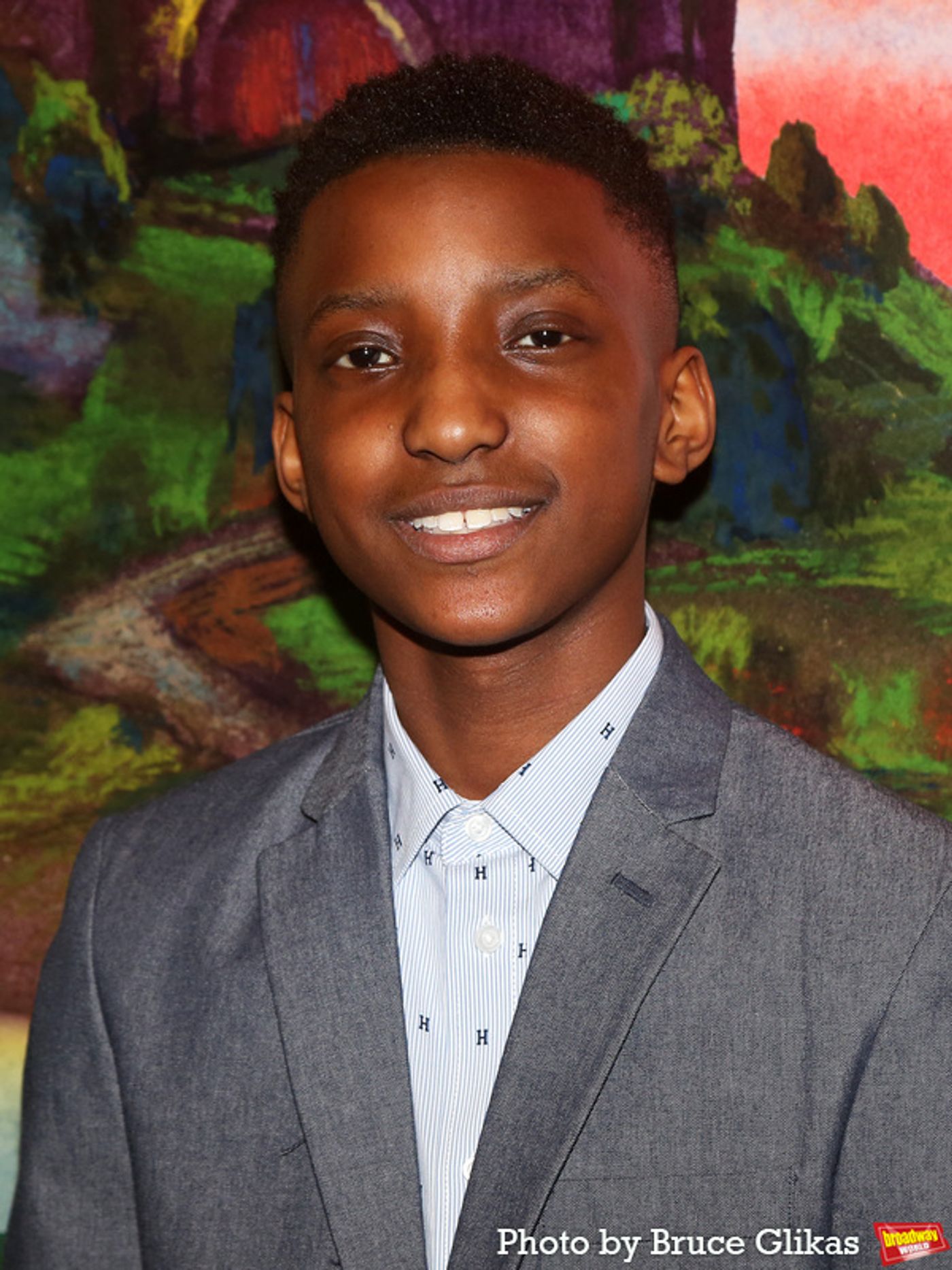 Photos: Go Inside Opening Night of CAMELOT  Image