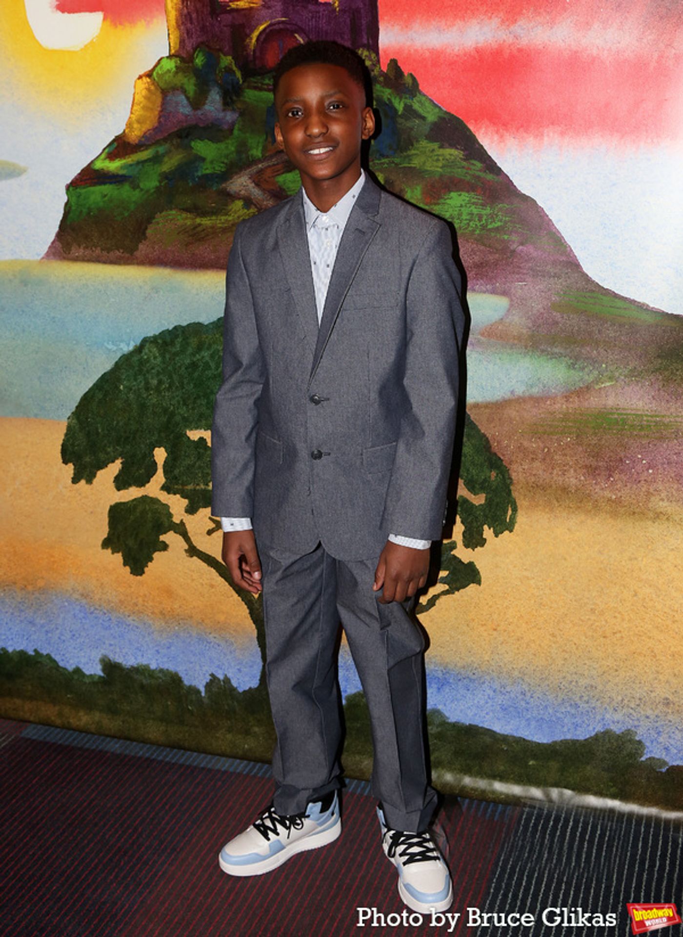 Photos: Go Inside Opening Night of CAMELOT  Image