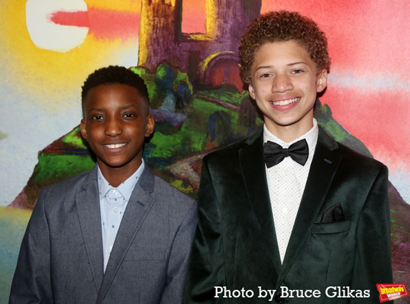 Photos: Go Inside Opening Night of CAMELOT  Image