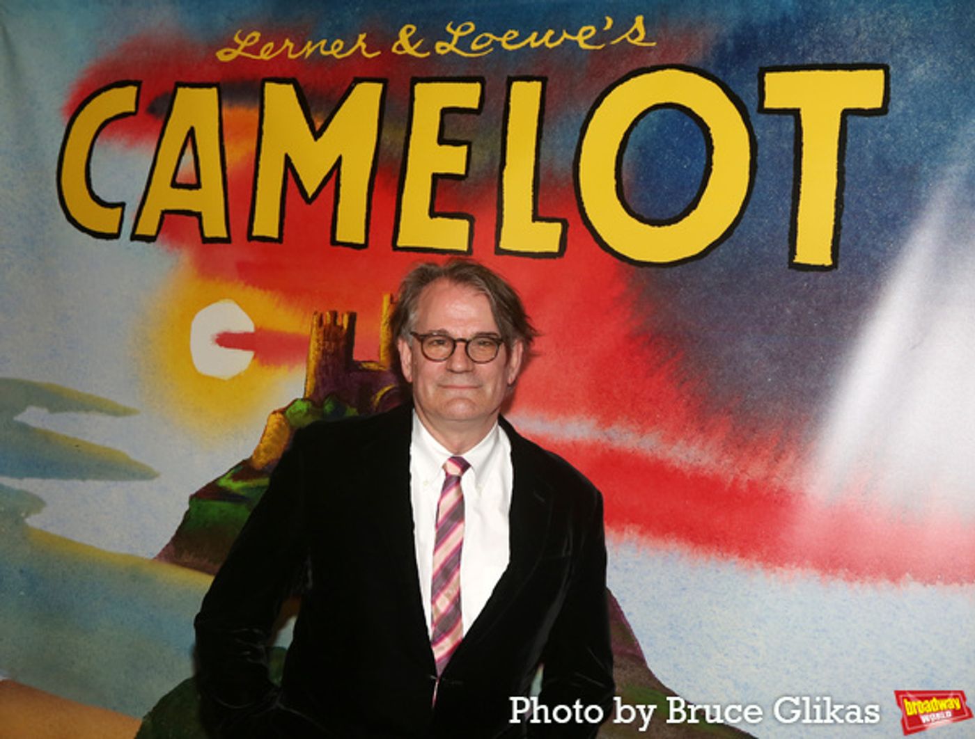 Photos: Go Inside Opening Night of CAMELOT  Image