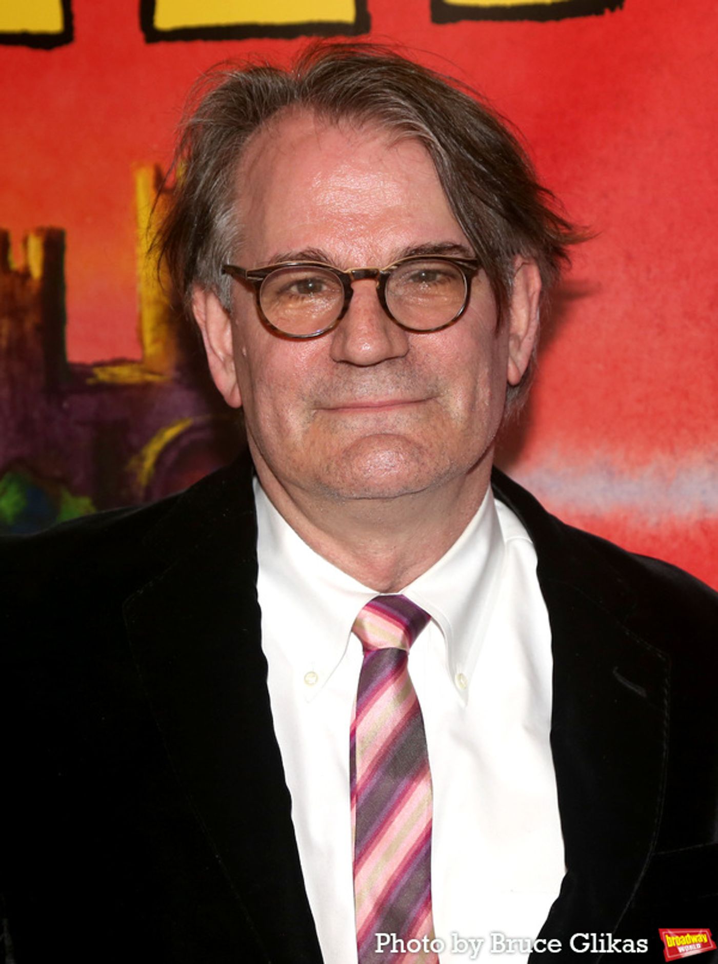 Photos: Go Inside Opening Night of CAMELOT  Image