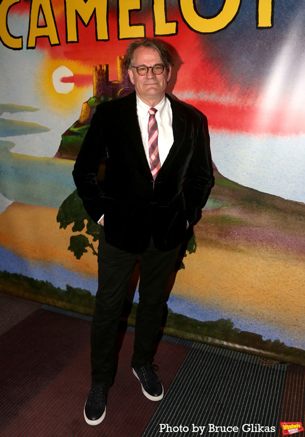 Director Bartlett Sher at 