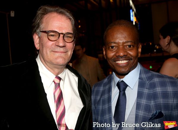 Photos: Go Inside Opening Night of CAMELOT — photo 34 of 85