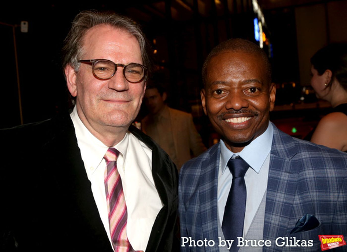 Photos: Go Inside Opening Night of CAMELOT  Image