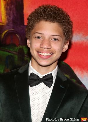 Monte Greene @ BroadwayWorld Monte Greene Photo