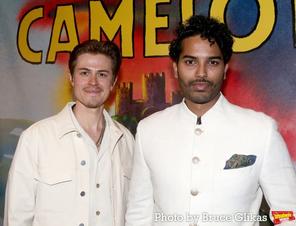 Photos: Go Inside Opening Night of CAMELOT — photo 39 of 85