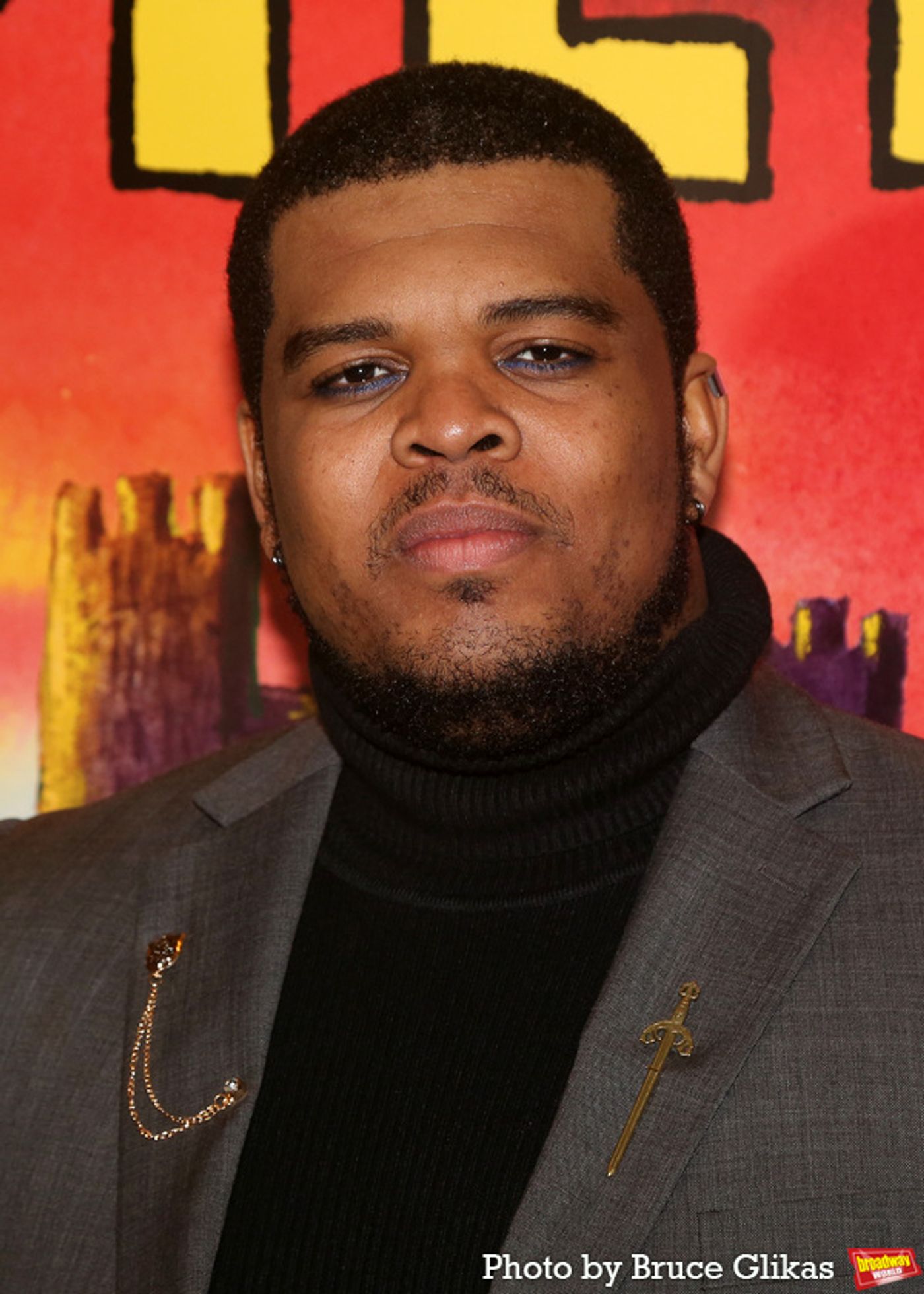 Photos: Go Inside Opening Night of CAMELOT  Image