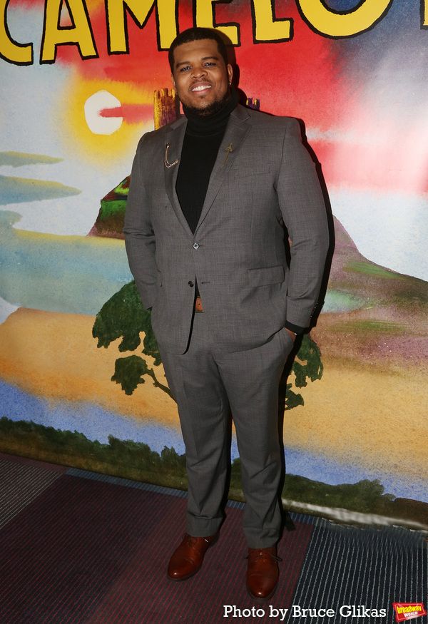 Photos: Go Inside Opening Night of CAMELOT — photo 42 of 85