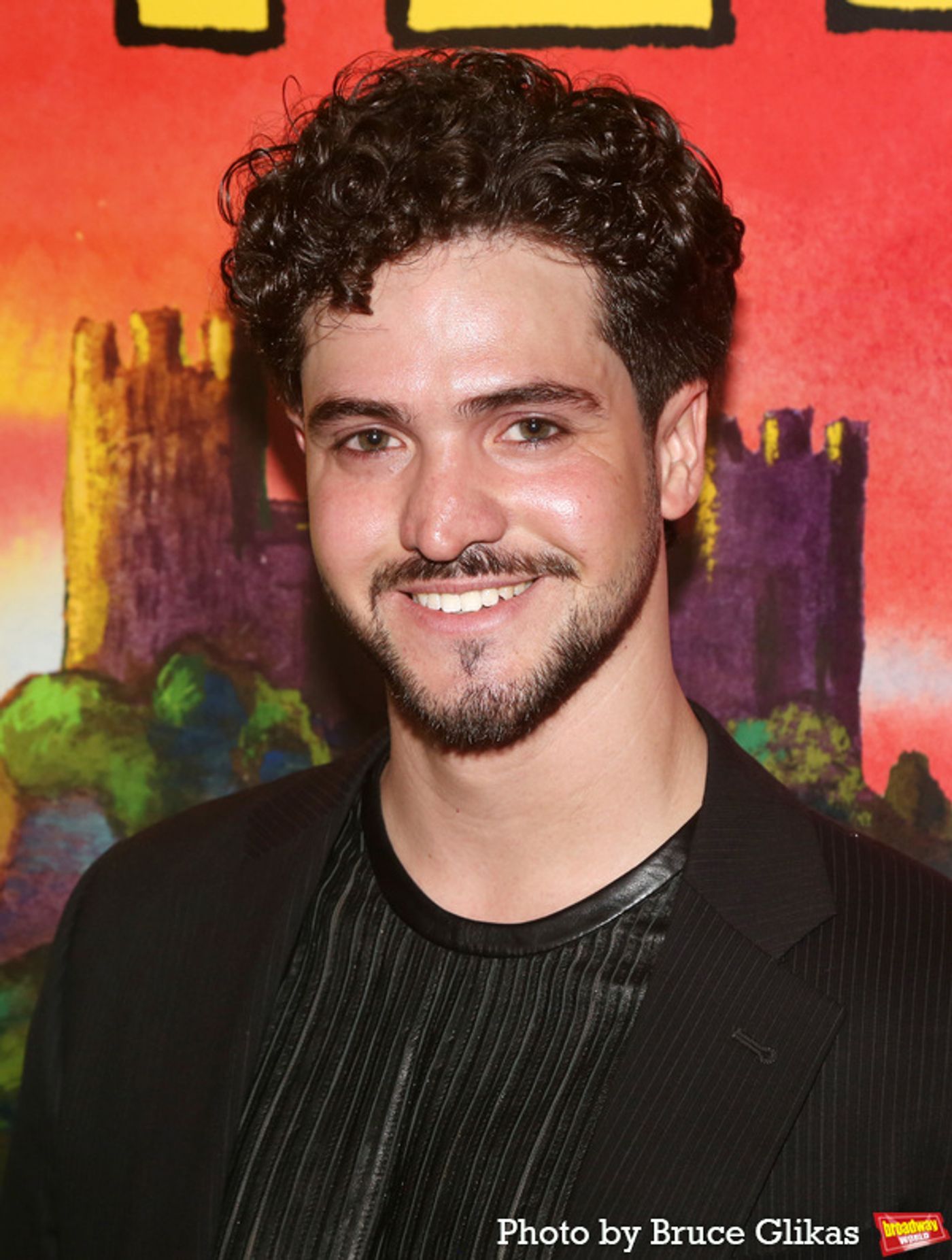 Photos: Go Inside Opening Night of CAMELOT  Image