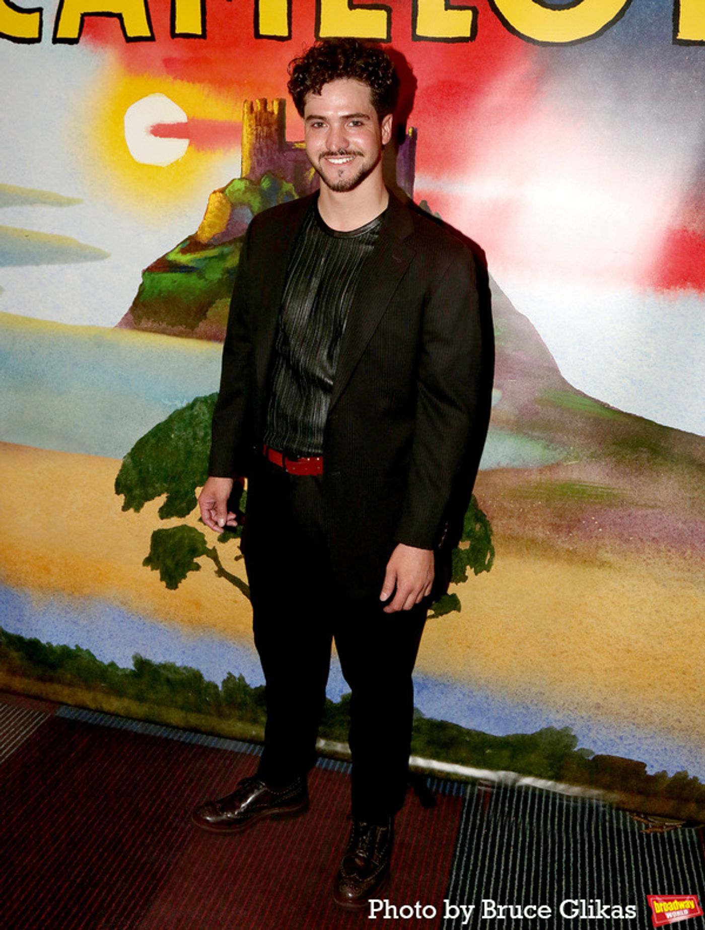 Photos: Go Inside Opening Night of CAMELOT  Image