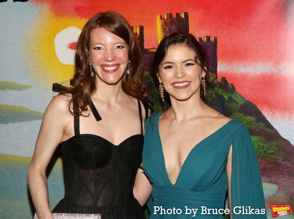 Rachel Fairbanks and Valerie Rosario-Torres Photo