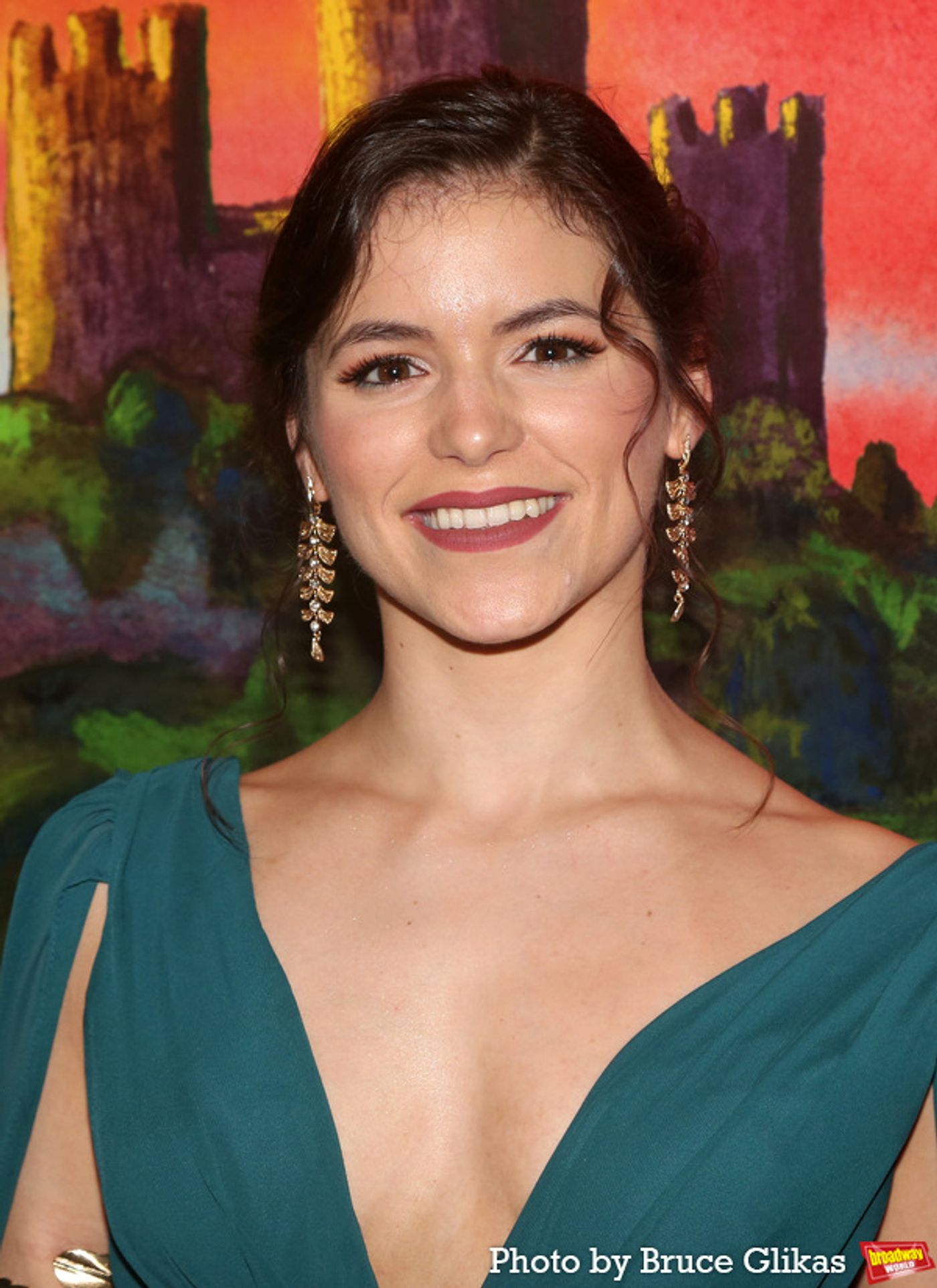 Photos: Go Inside Opening Night of CAMELOT  Image