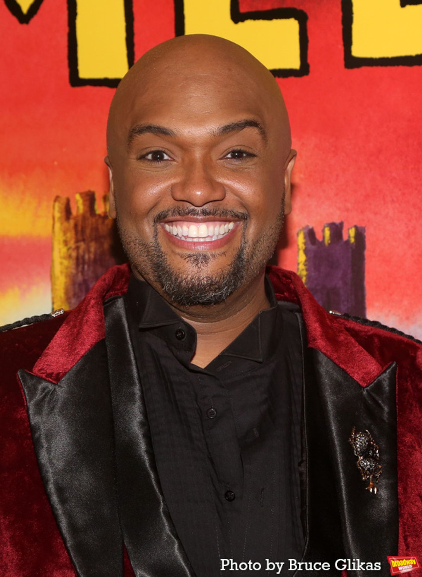 Photos: Go Inside Opening Night of CAMELOT  Image