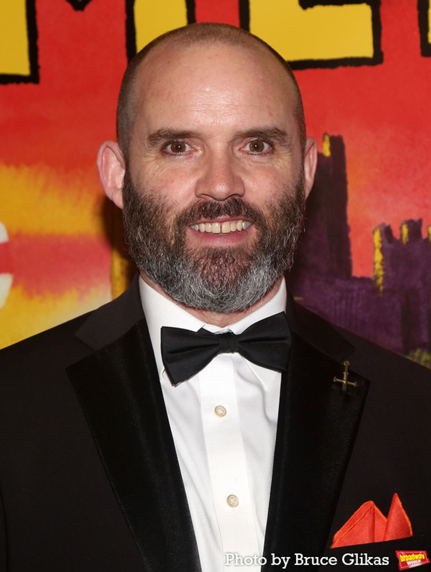 Photos: Go Inside Opening Night of CAMELOT  Image