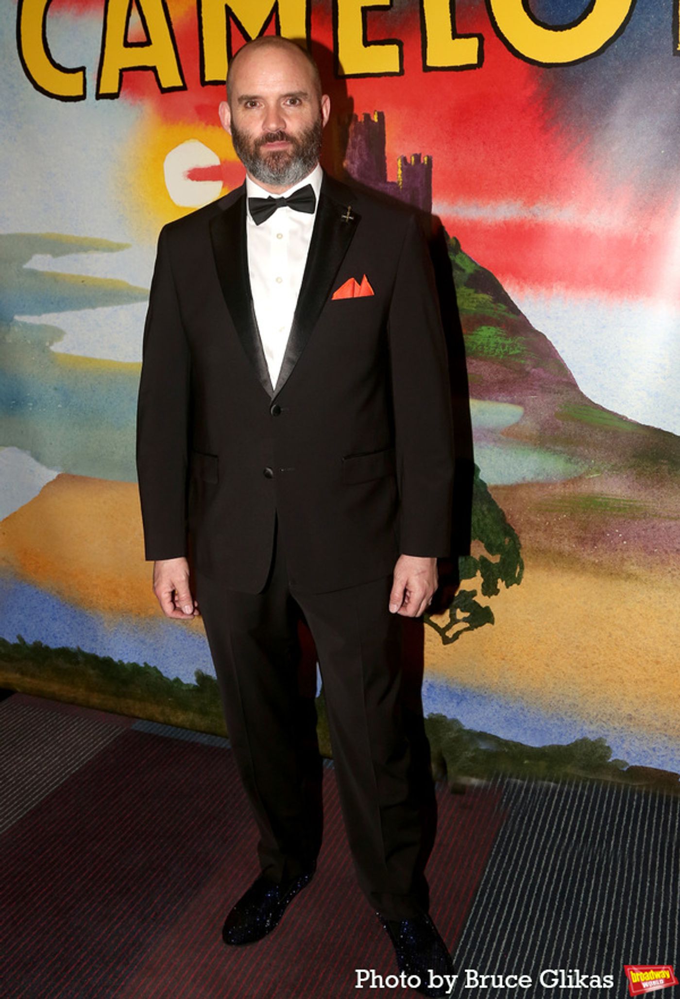 Photos: Go Inside Opening Night of CAMELOT  Image