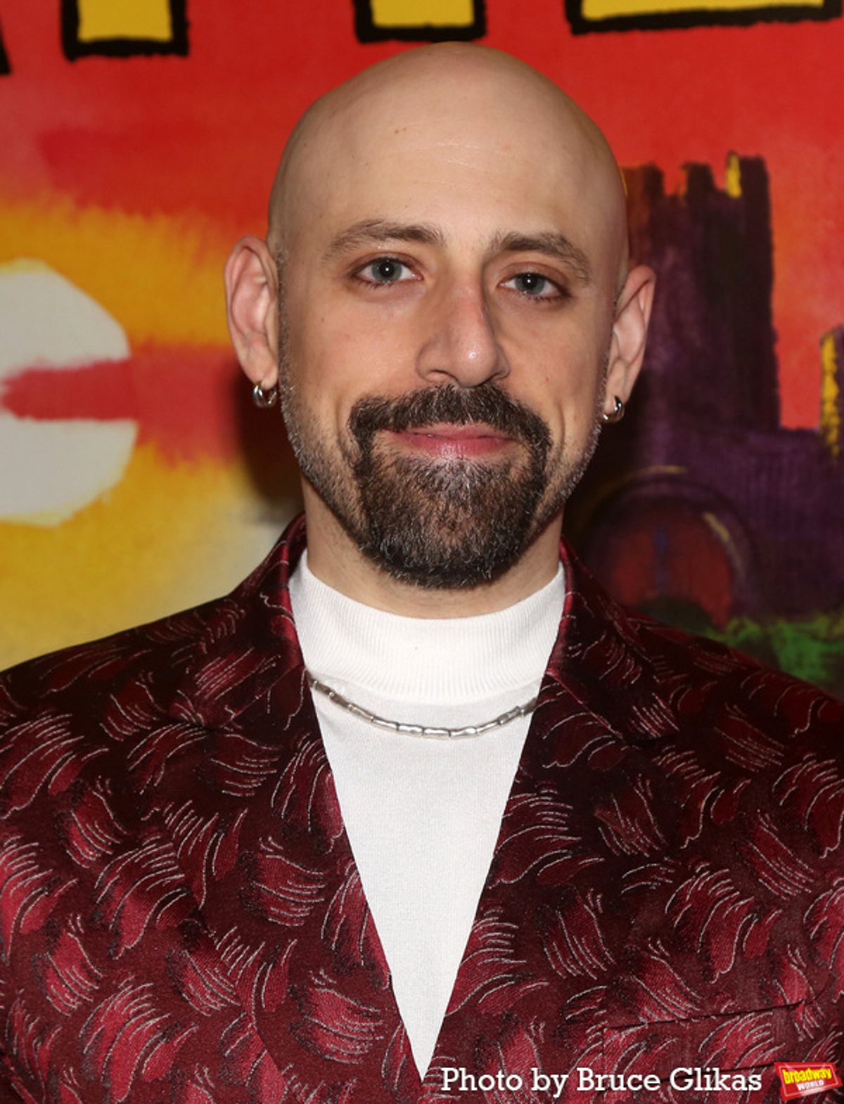 Anthony Michael Lopez at 