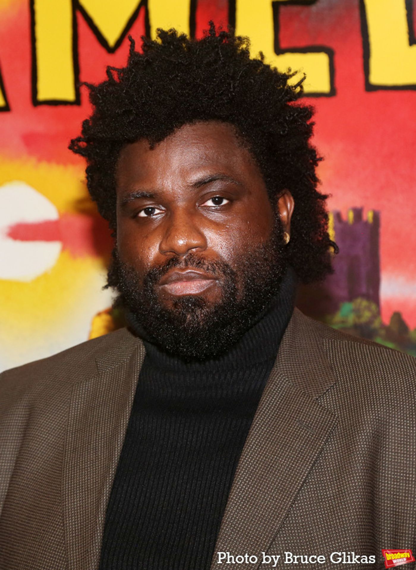 Photos: Go Inside Opening Night of CAMELOT  Image