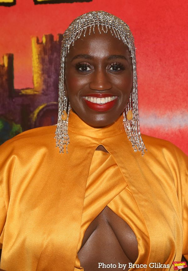Photos: Go Inside Opening Night of CAMELOT — photo 73 of 85