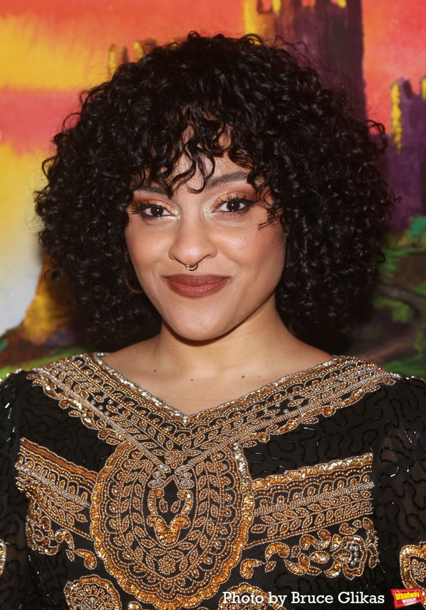 Photos: Go Inside Opening Night of CAMELOT  Image