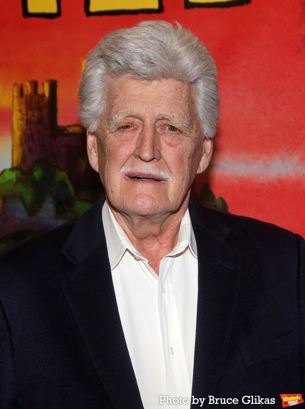 Photos: Go Inside Opening Night of CAMELOT — photo 77 of 85