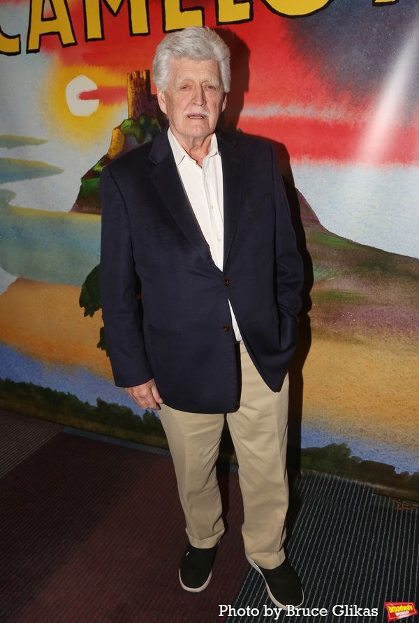 Photos: Go Inside Opening Night of CAMELOT — photo 78 of 85